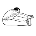 flexibility in sitting position