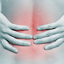 get help for lower backpain relief