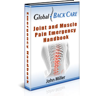 joint and muscle pain emergency handbook